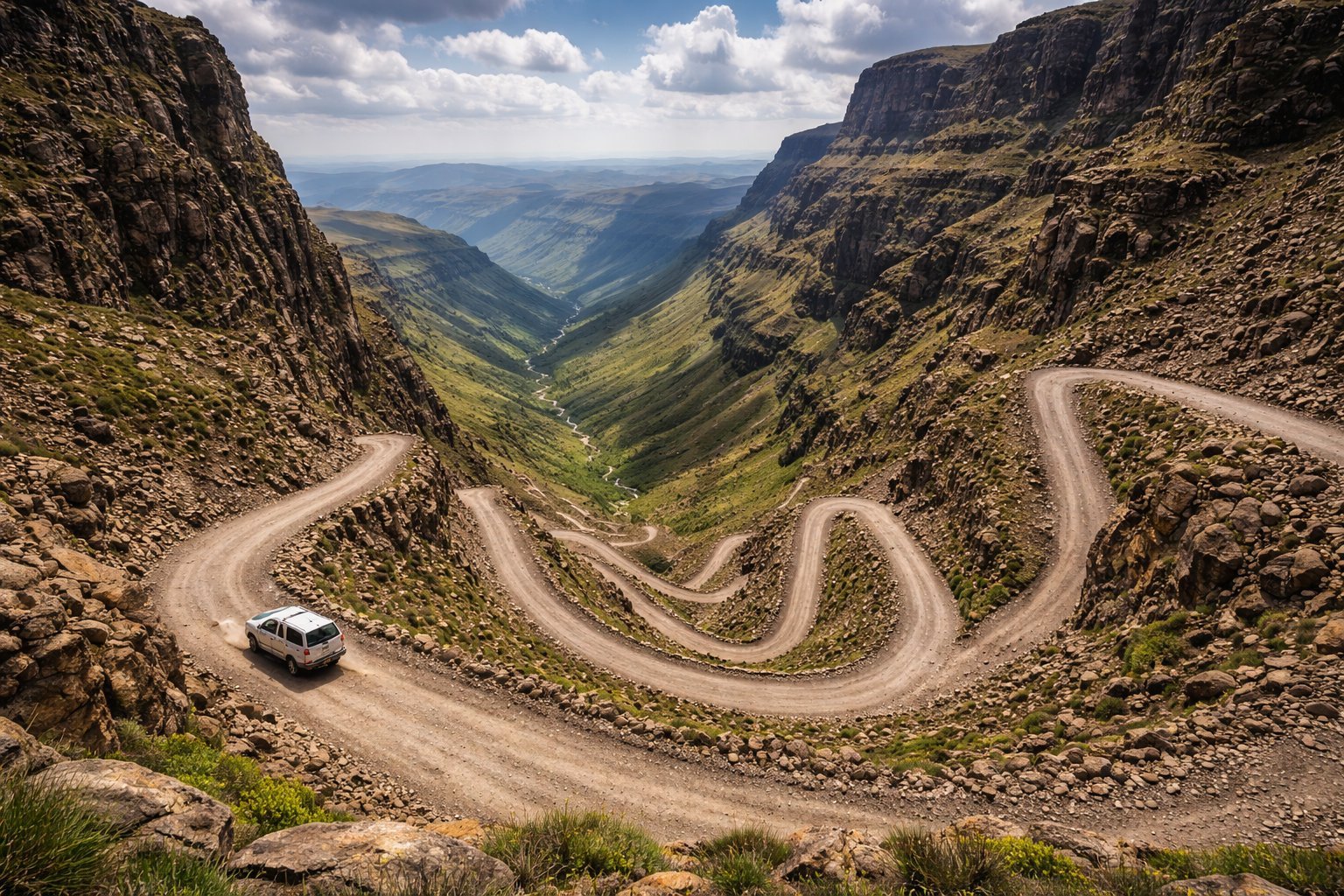 Sani Pass