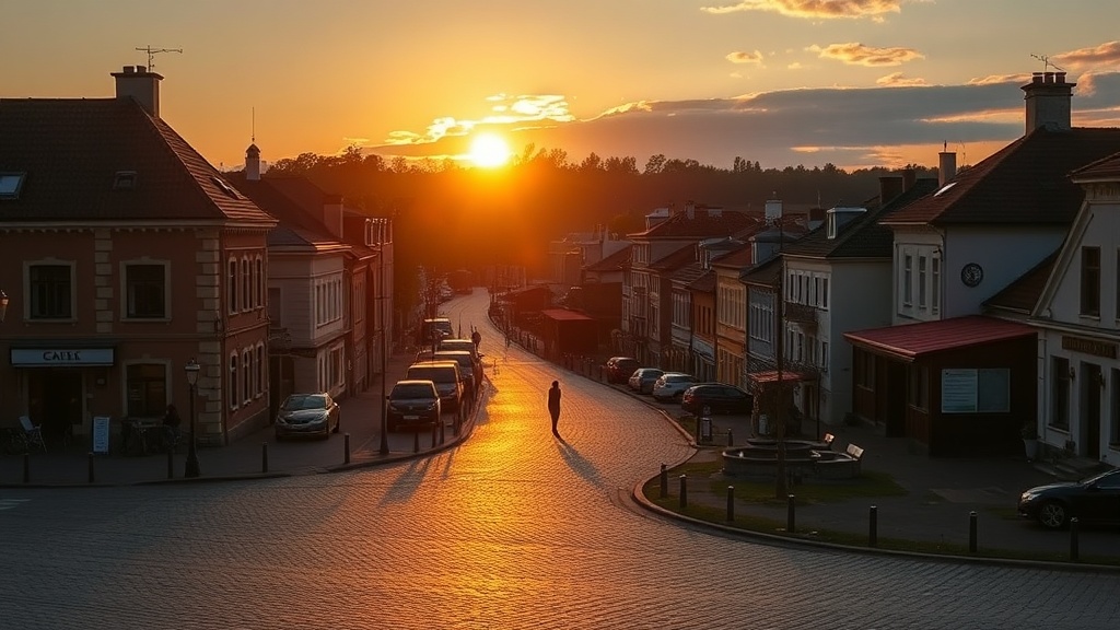 New Athos Monastery Golden Domes