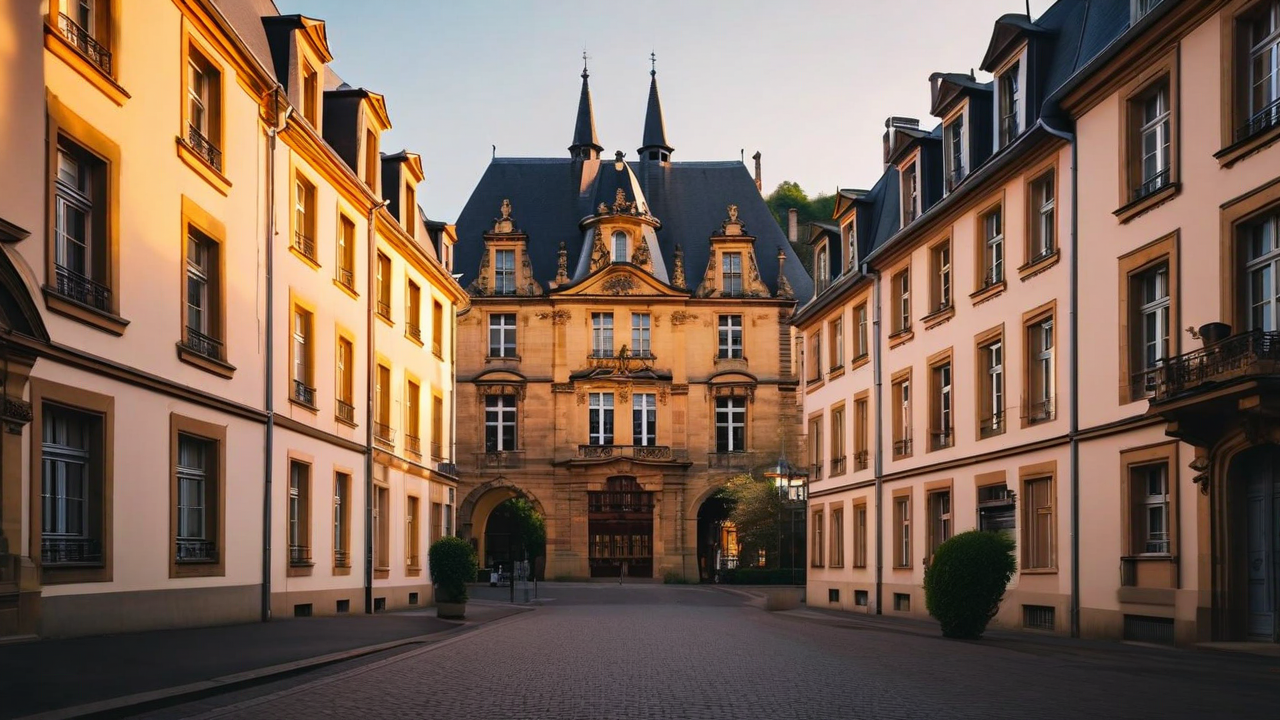 Stalin's green dacha overlooking Lake Ritsa
