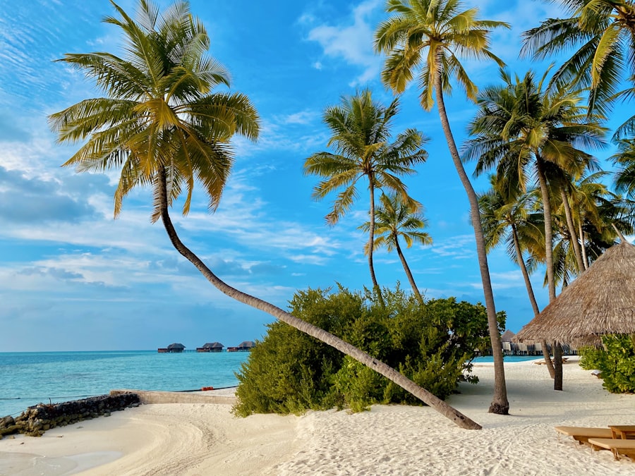 Nosy Be beach and water Madagascar