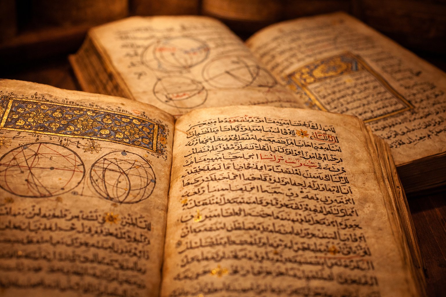 Ancient manuscripts of Timbuktu