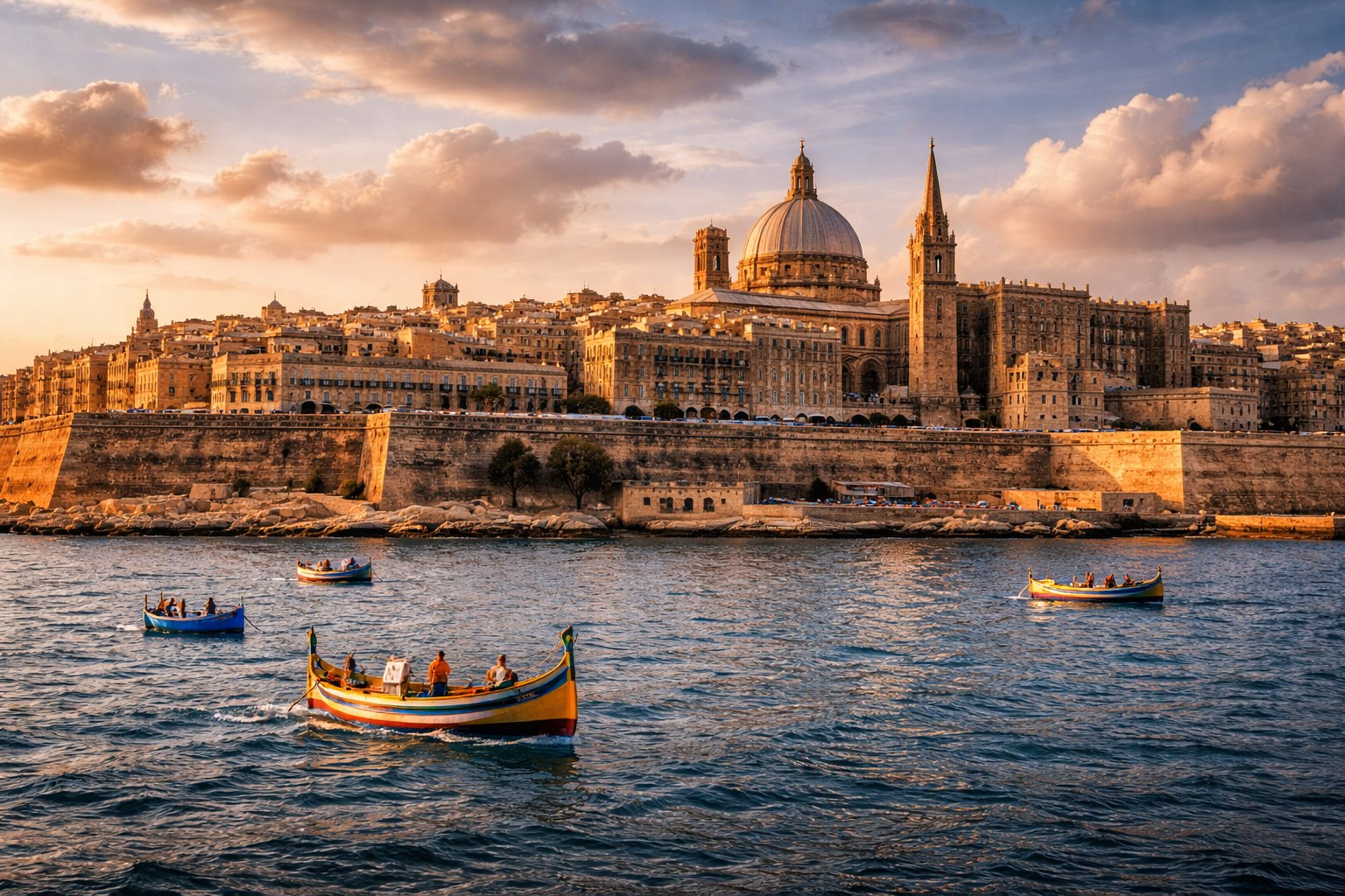 Valletta, Malta