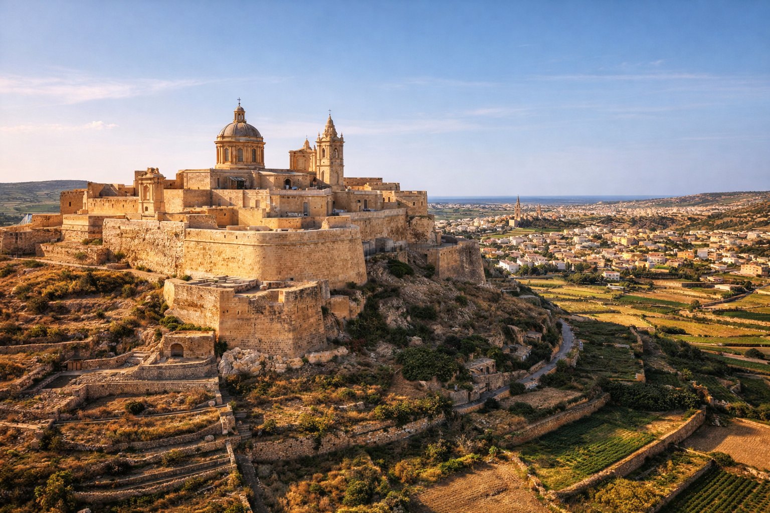 Victoria Citadel, Gozo