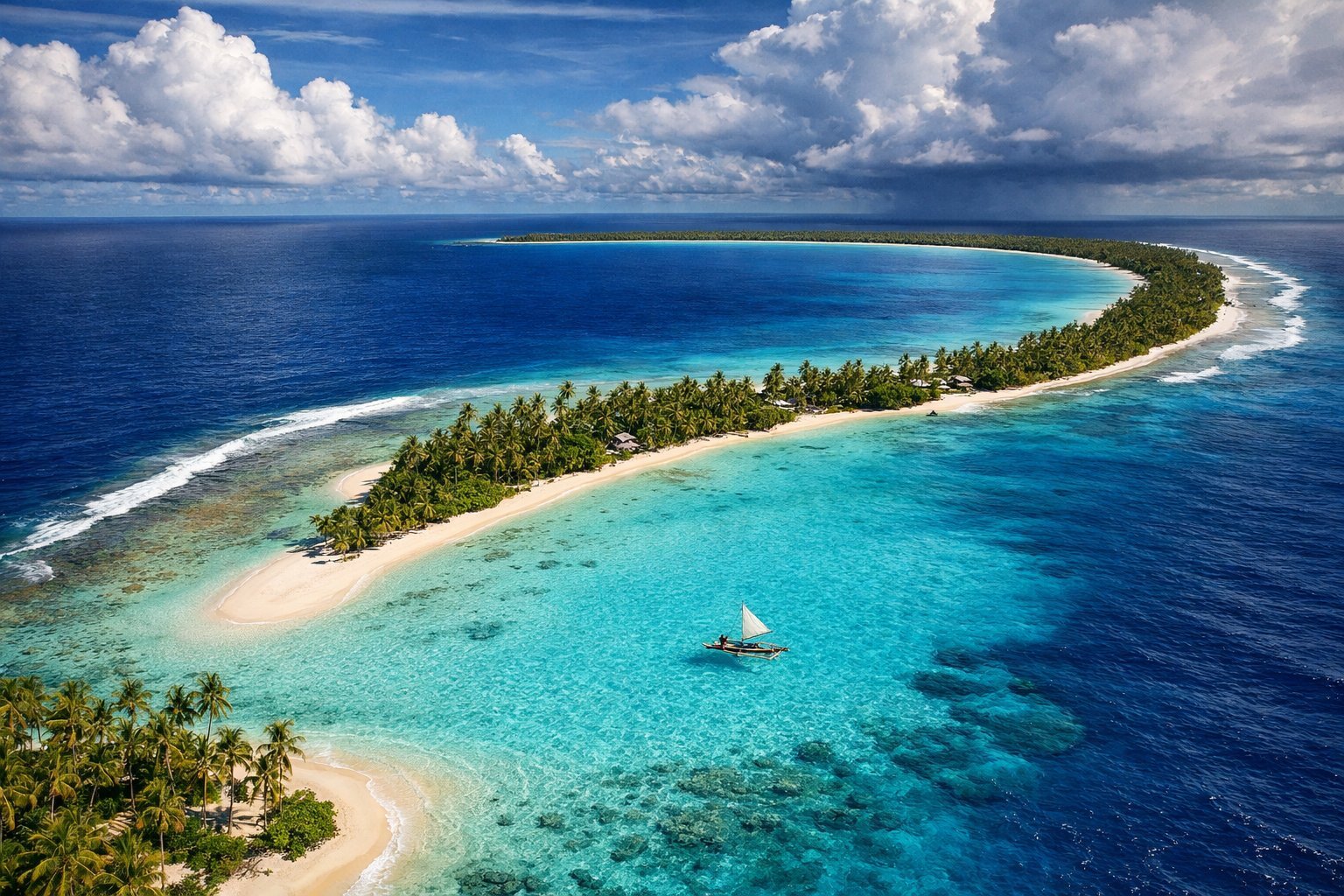 Majuro Atoll, Marshall Islands