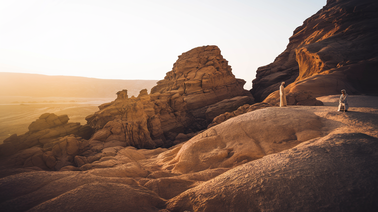 Lake Ritsa from the wooden dock