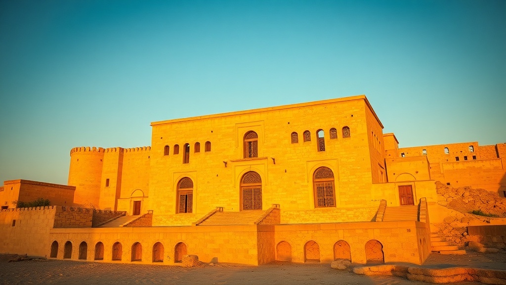 Pitsunda Cathedral and Pine Forest