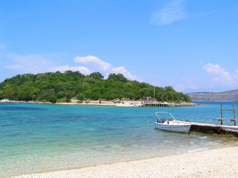 Dhërmi beach
