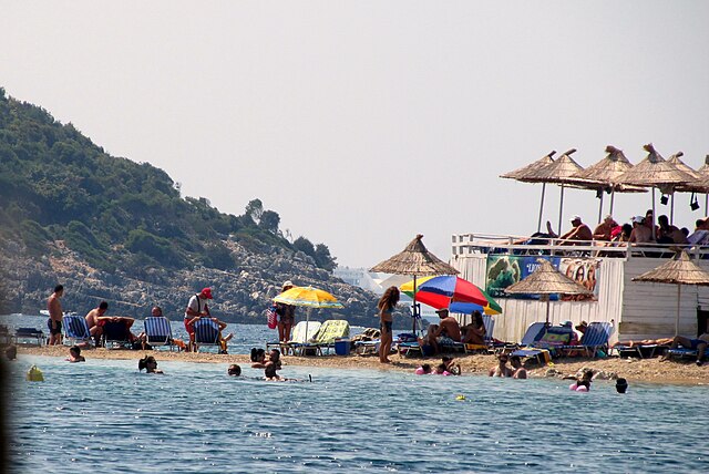 Skanderbeg Square Tirana