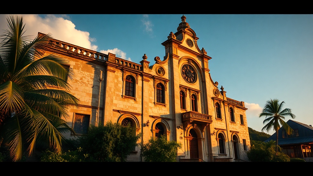 Stalin's green dacha overlooking Lake Ritsa