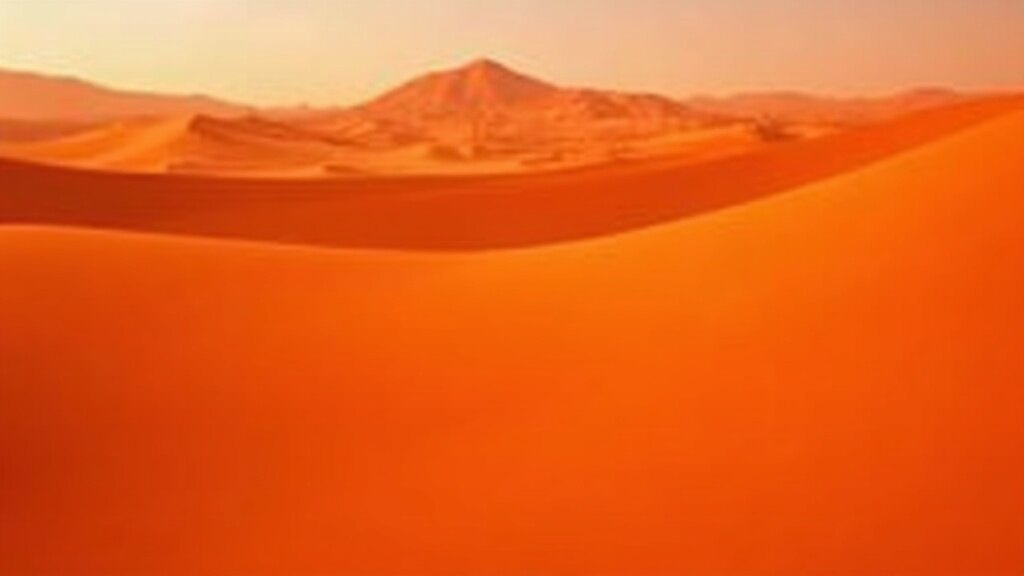 Empty Quarter dunes