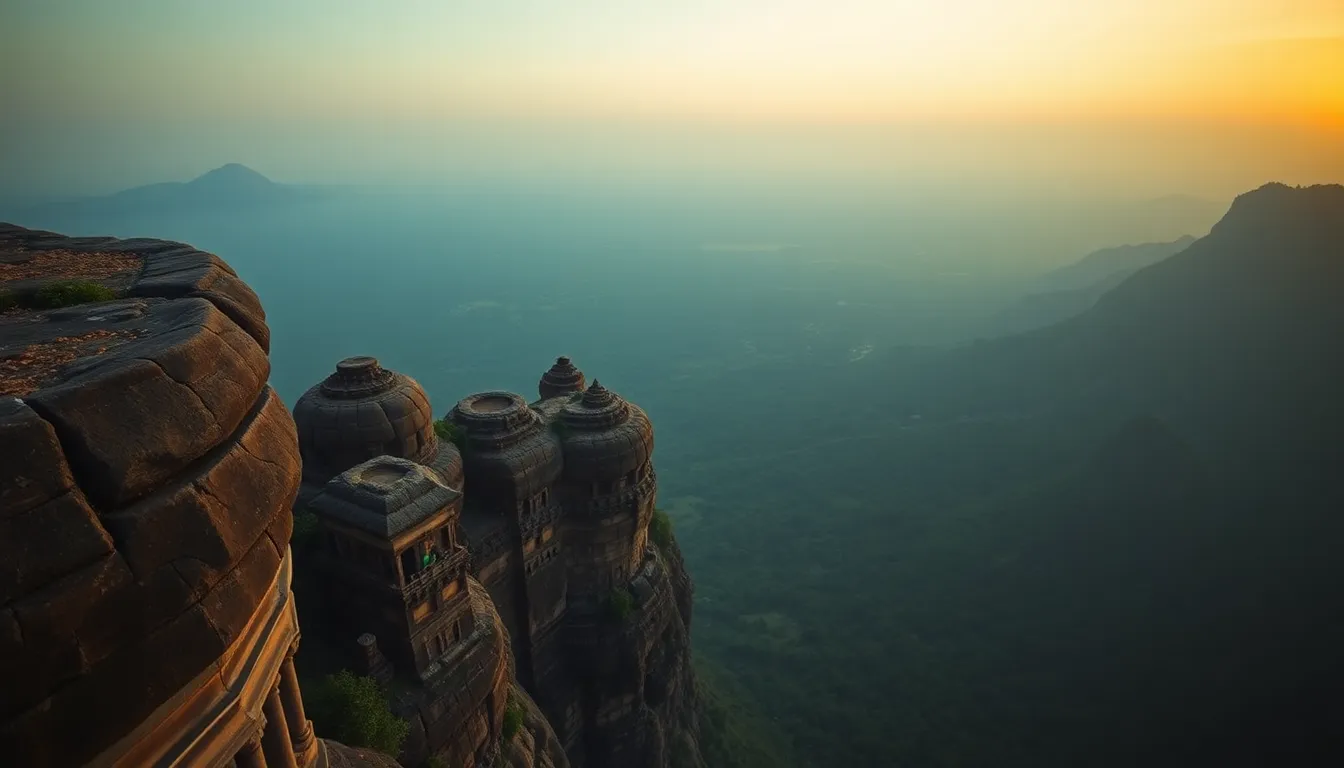 Sri Lankan landscape