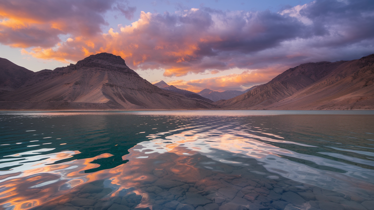 Gagra Promenade Romantic Evening