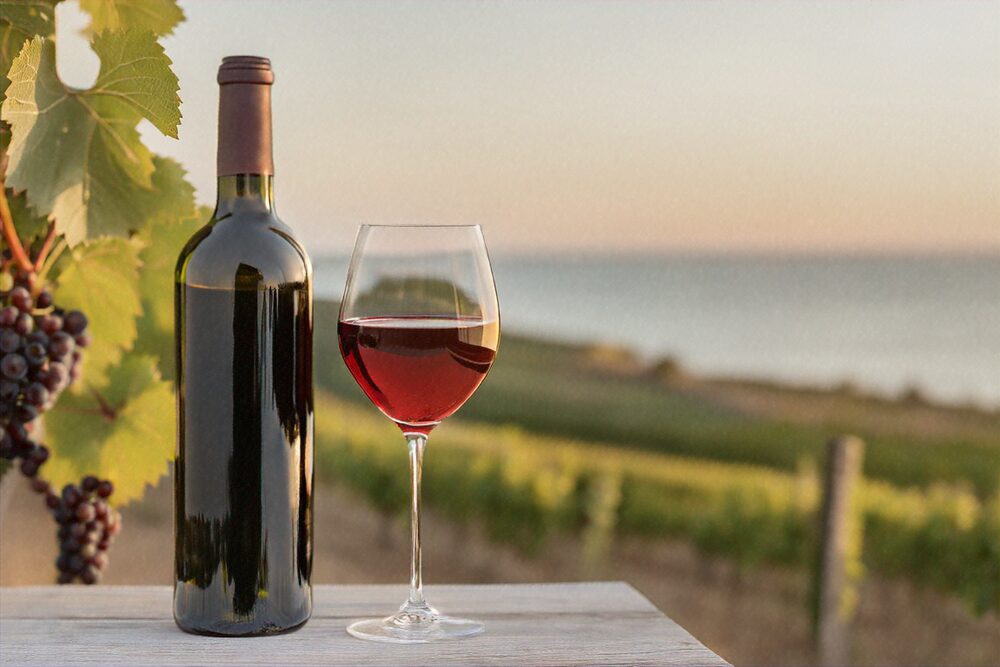 Kolonist Merlot, Bessarabia