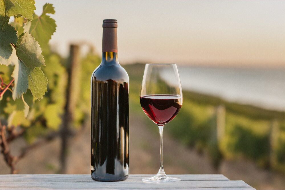 Prince Trubetskoi Pinot Noir, Kherson