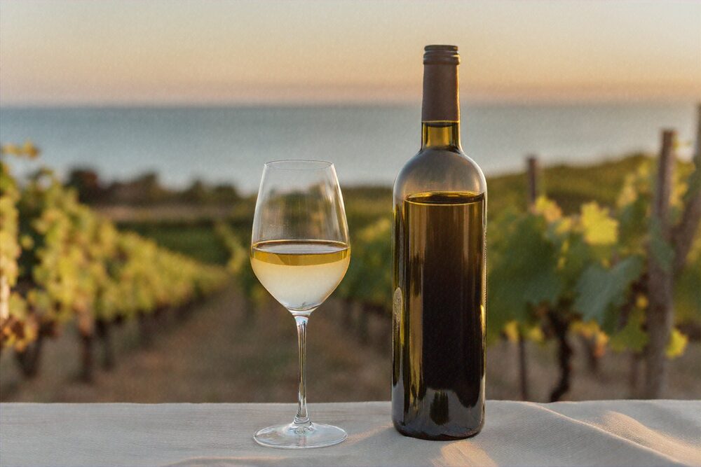 Shabo Ice Wine Muscat, Odesa