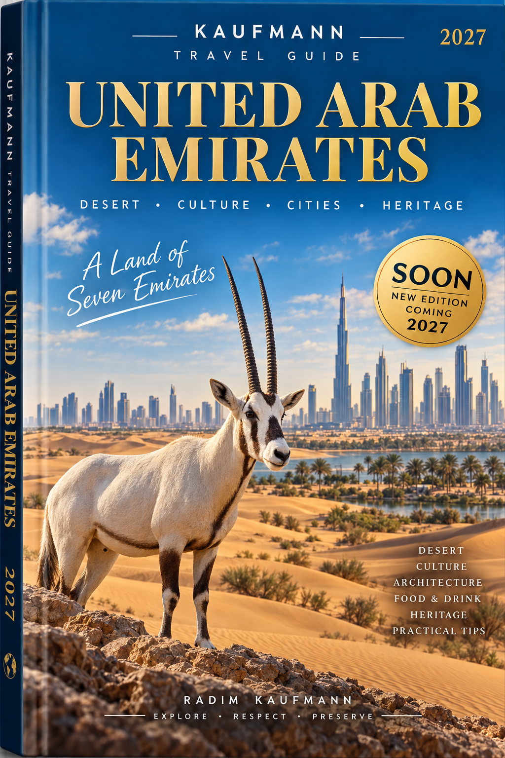 Kaufmann Travel Guide 2027 — United Arab Emirates