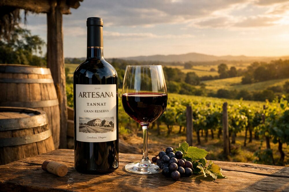 Artesana Tannat Gran Reserva — Canelones