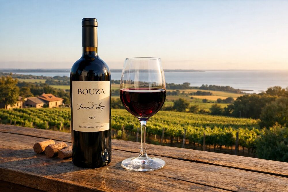 Bouza Tannat Viejo — Canelones, Uruguay