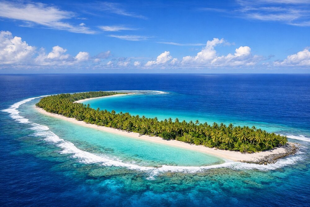 Palmyra Atoll
