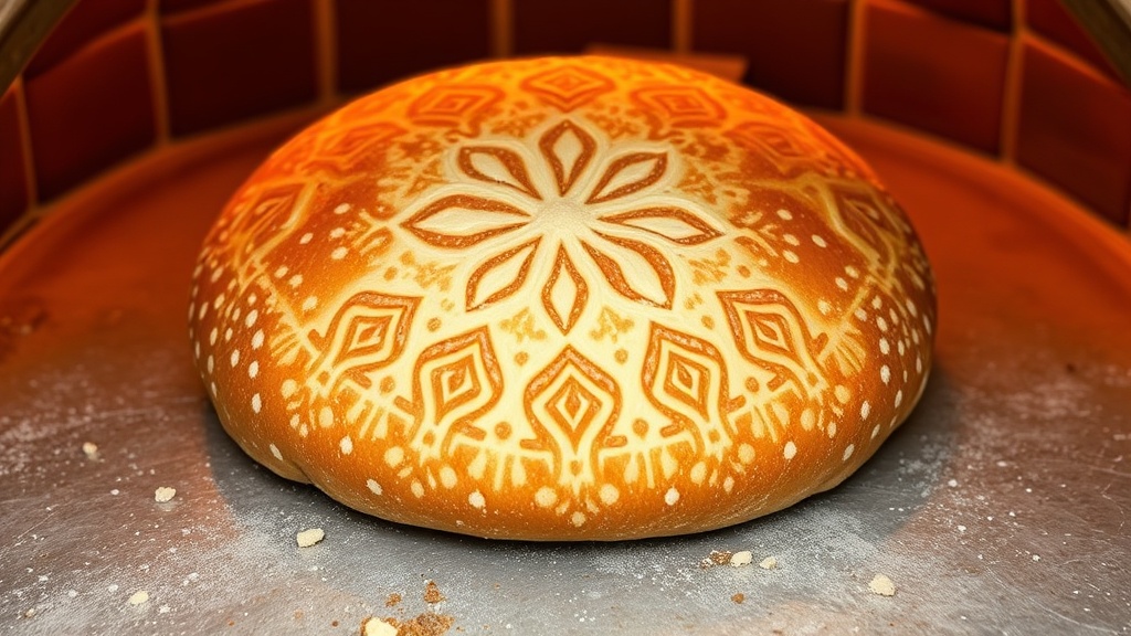 Uzbek non bread