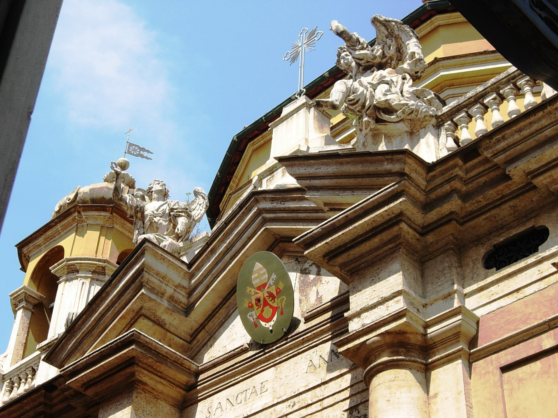 St Peter’s Square and Vatican City