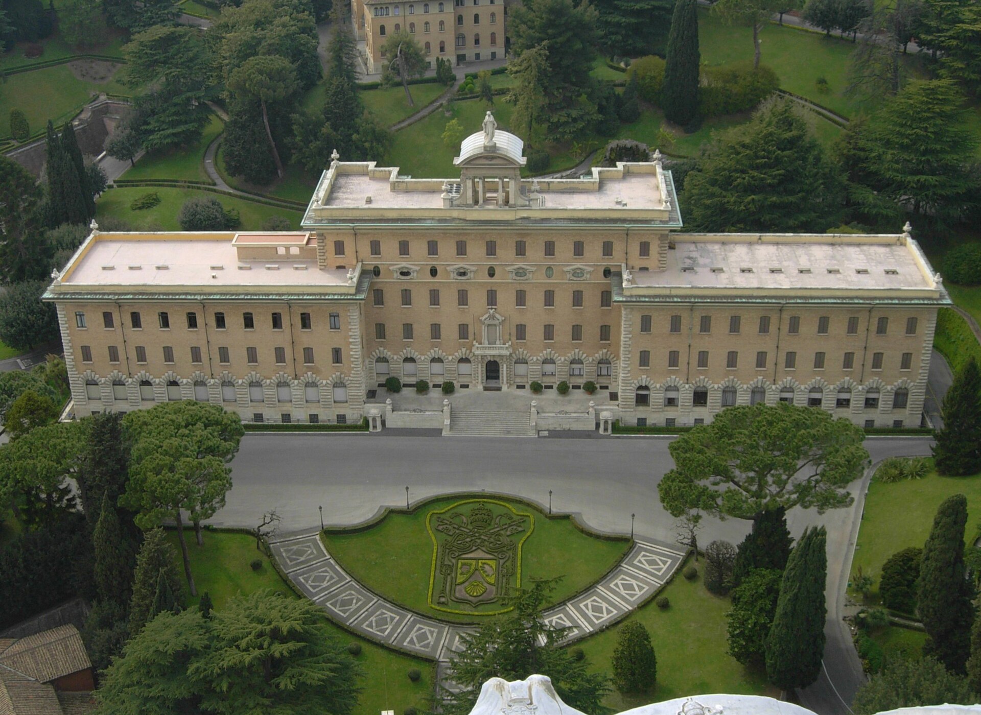 St Peter’s Basilica