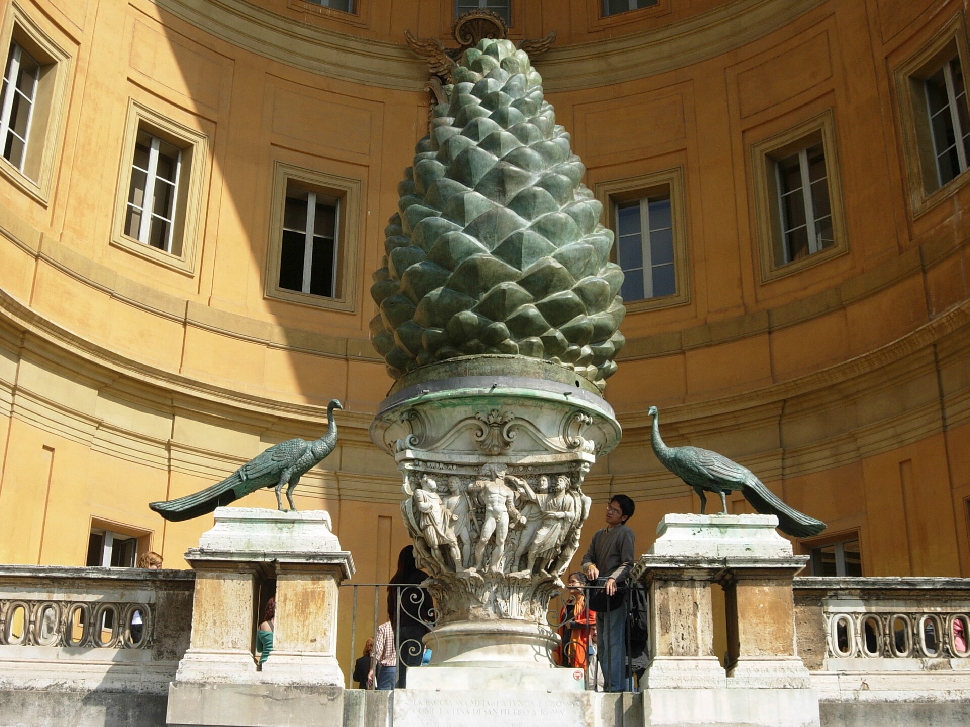 The Pontifical Swiss Guard