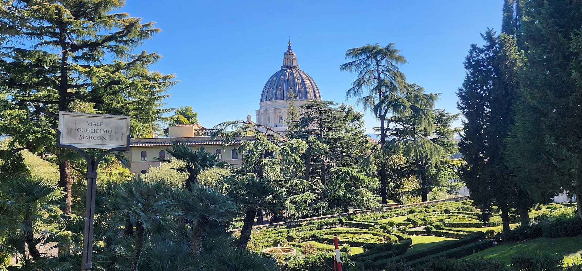 St Peter’s Basilica