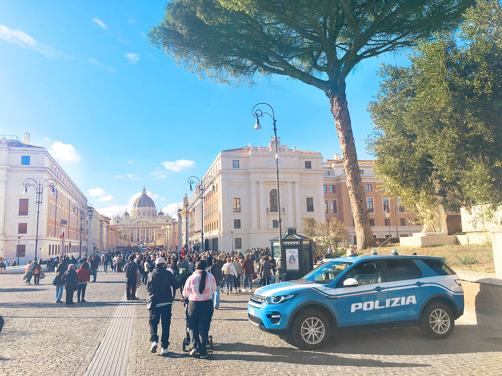 St Peter’s Basilica