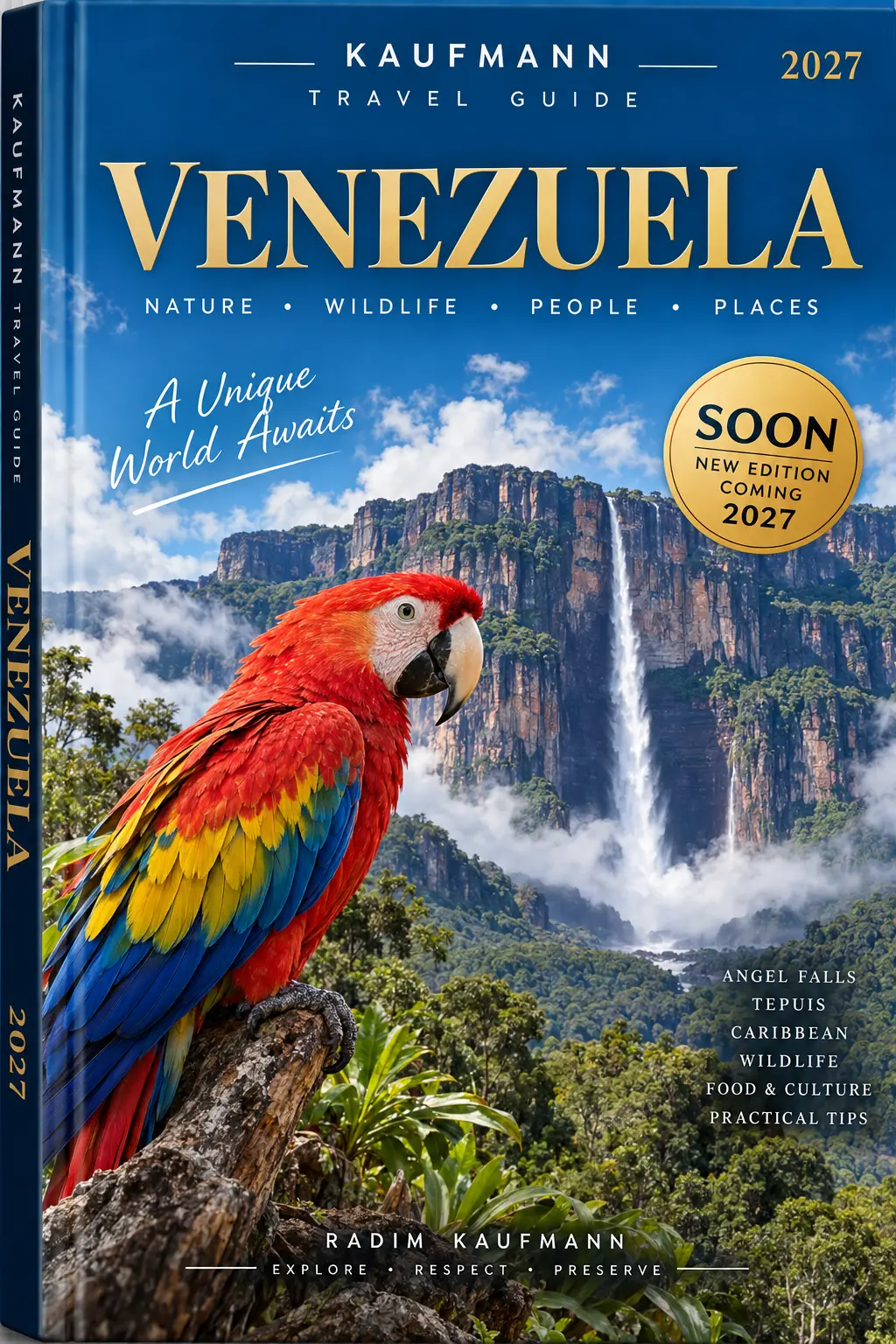 Venezuela — Country guide · 2027