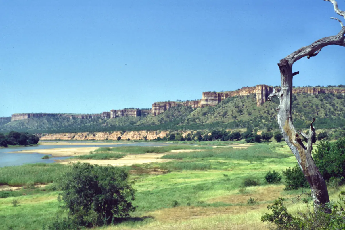 Zimbabwe — chapter photograph: Gonarezhou National Park