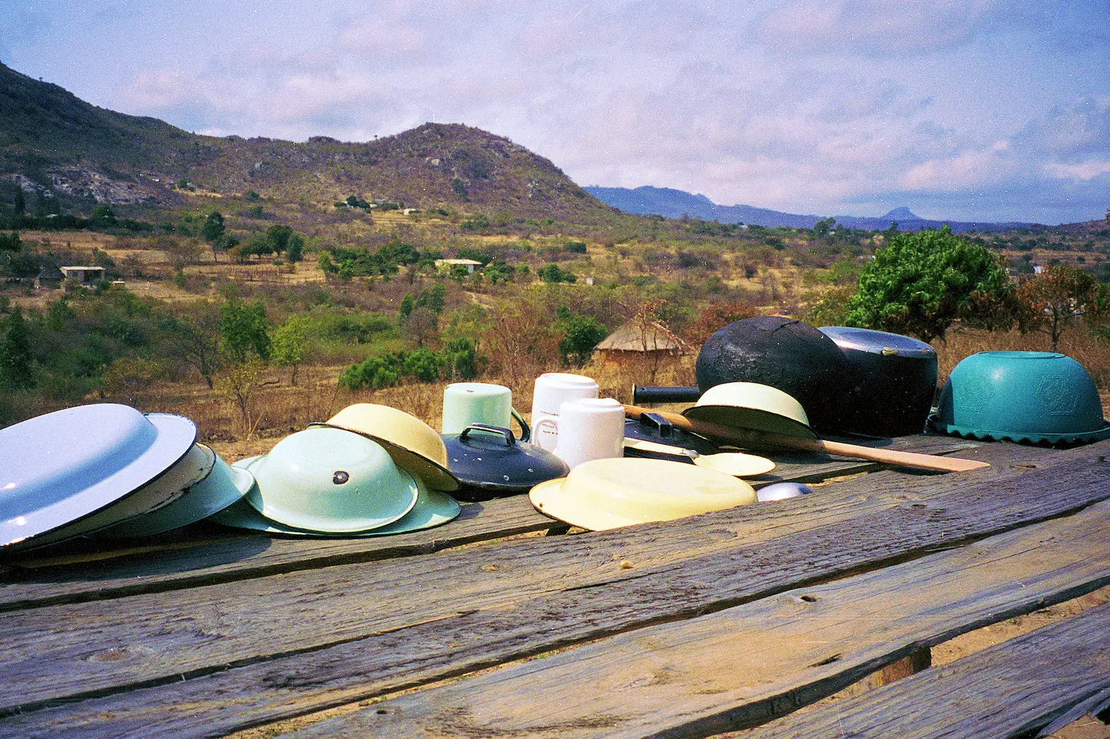 Zimbabwe — chapter photograph: Lesser-known journeys