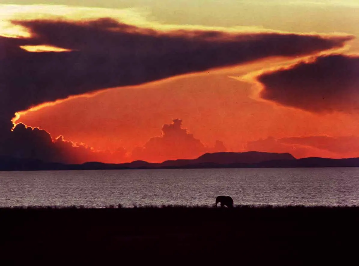 Zimbabwe — chapter photograph: Lake Kariba