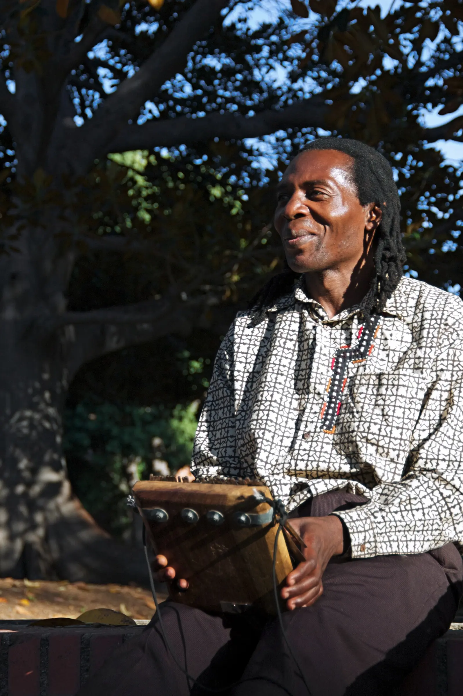 Zimbabwe — chapter photograph: Music and dance