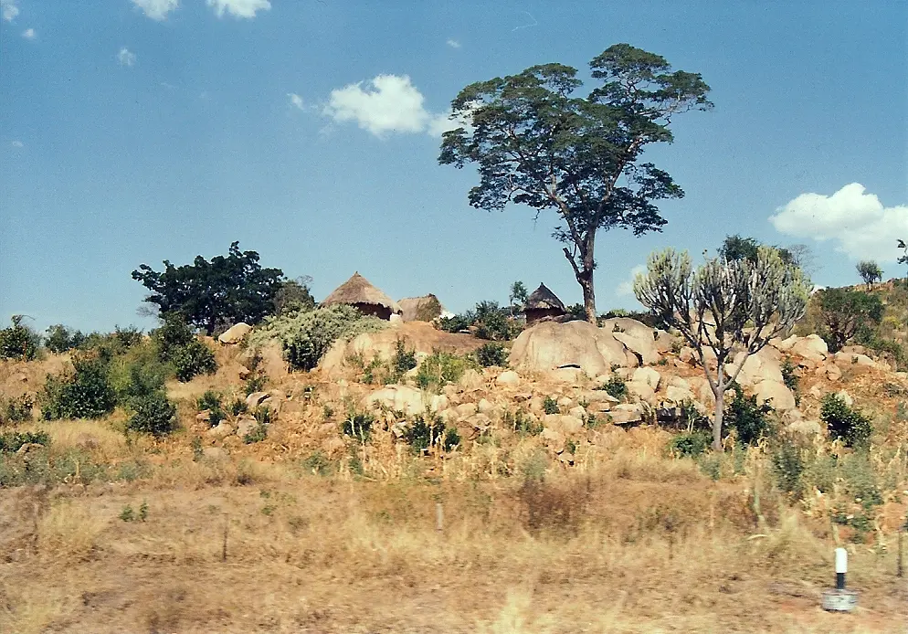 Zimbabwe — chapter photograph: Harare, Bulawayo and the Eastern Highlands