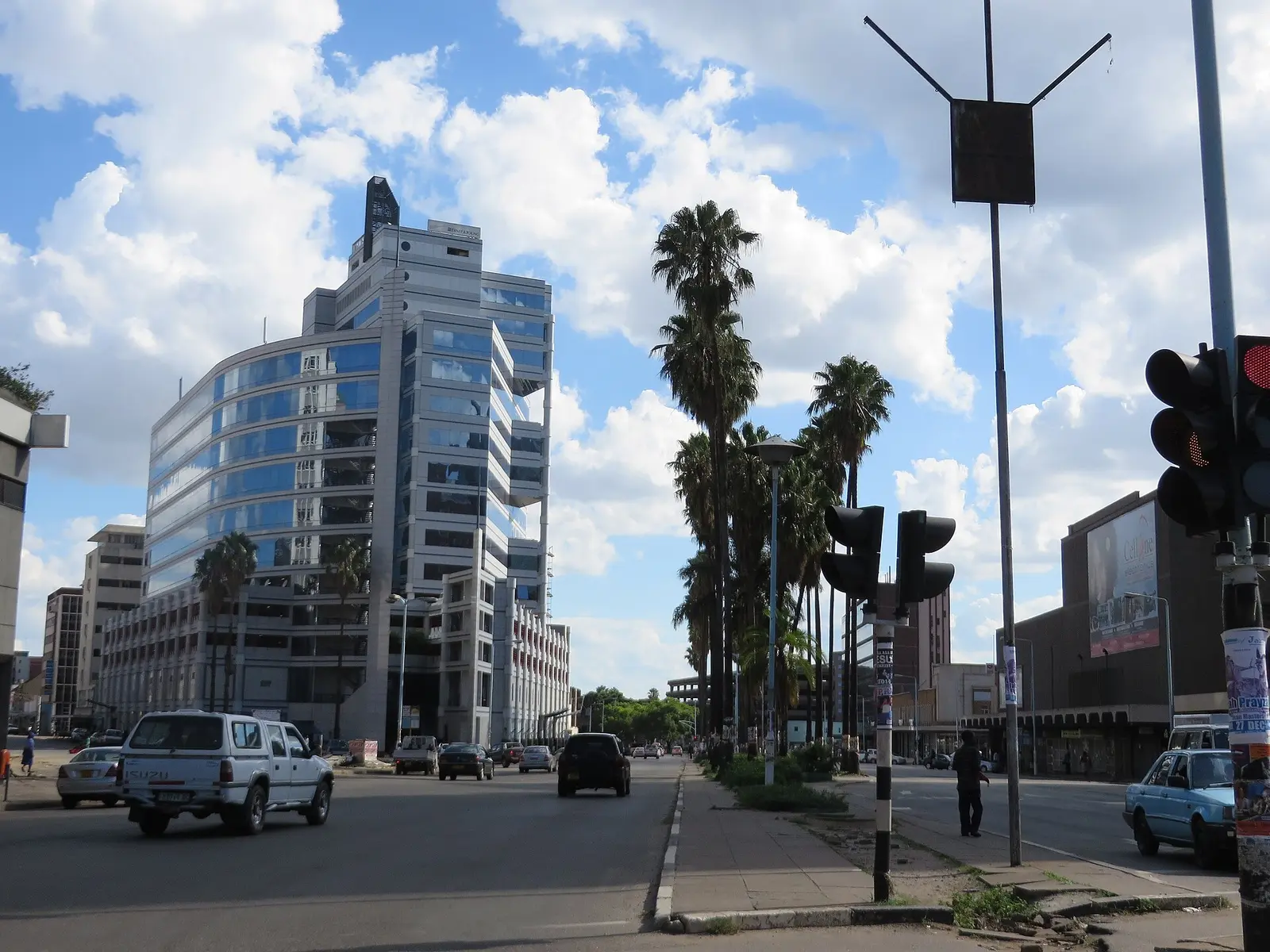 Zimbabwe — chapter photograph: Safety and local awareness